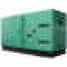 375kVA 300kw CUMMINS Dieselgenerator-schalldichte Überdachung Ntaa855g7